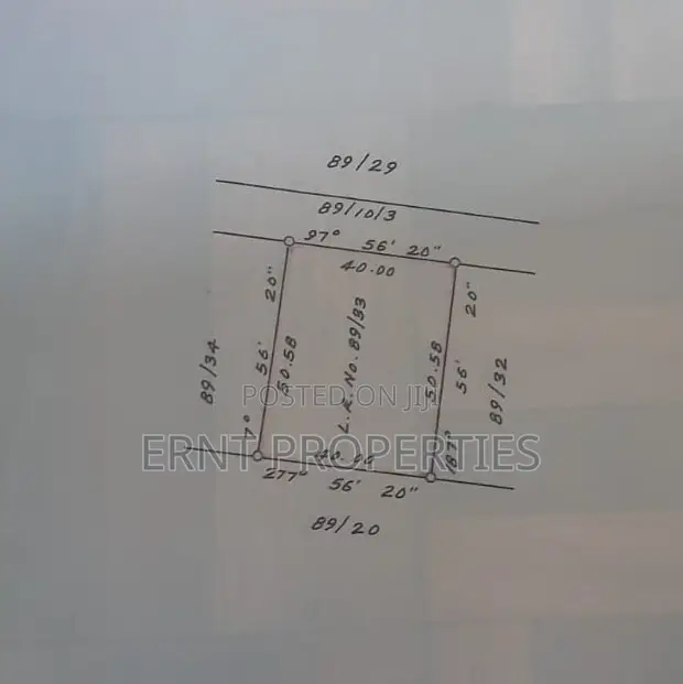 Prime Residential Half Acre for Sale in Kamiti Road