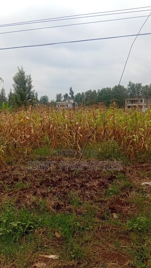 Prime Residential Land for Sale – Kamiti Road