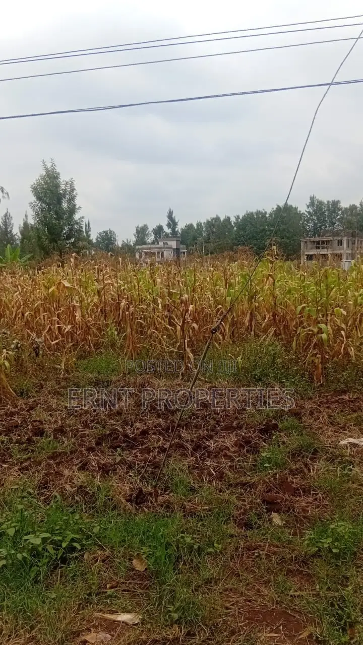 Prime Residential Half Acre for Sale in Kamiti Road