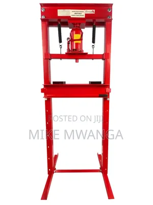 20 Ton Hydraulic Shop Press
