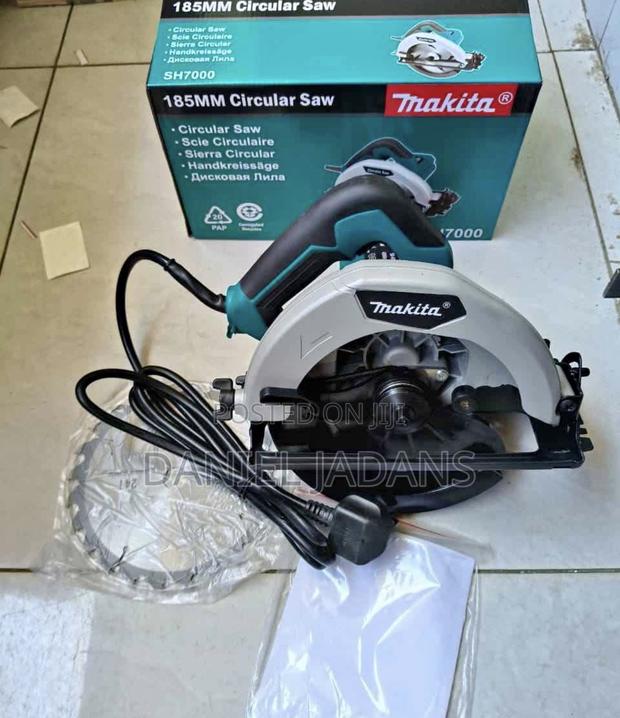 Affordable 7” Circular Machine/ Circular Saw Machine 7”