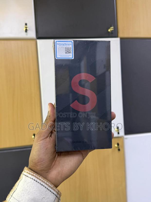 Samsung Galaxy S22 Ultra 512 GB - main view