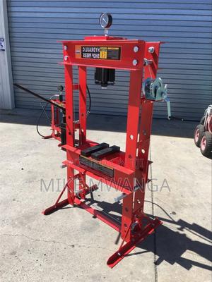 20 Ton Hydraulic Shop Press - thumbnail 2