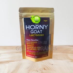 Organic Horny Goat Leaf Extract – 50g - main view