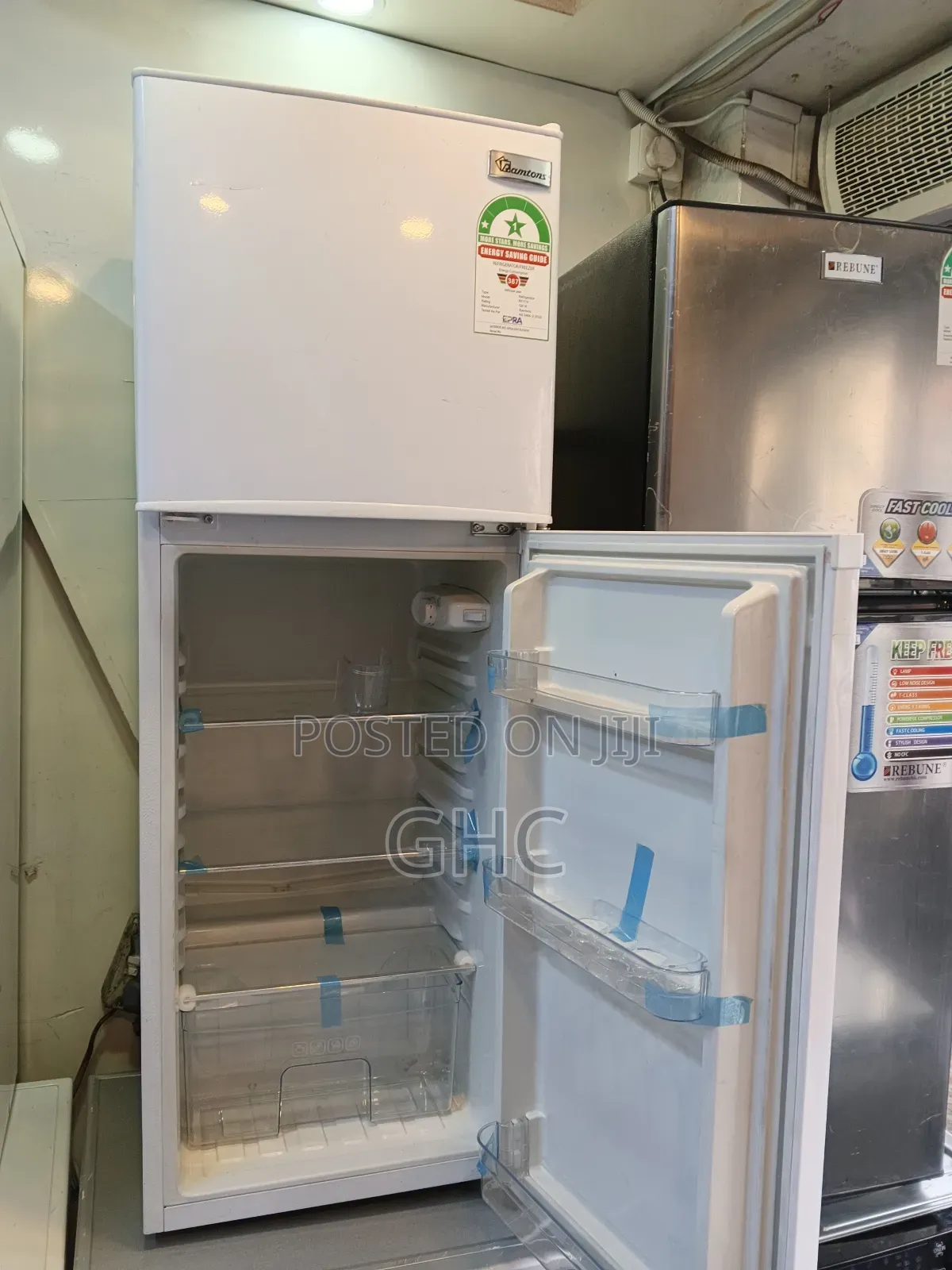 (White ) Direct Cool Refrigerator