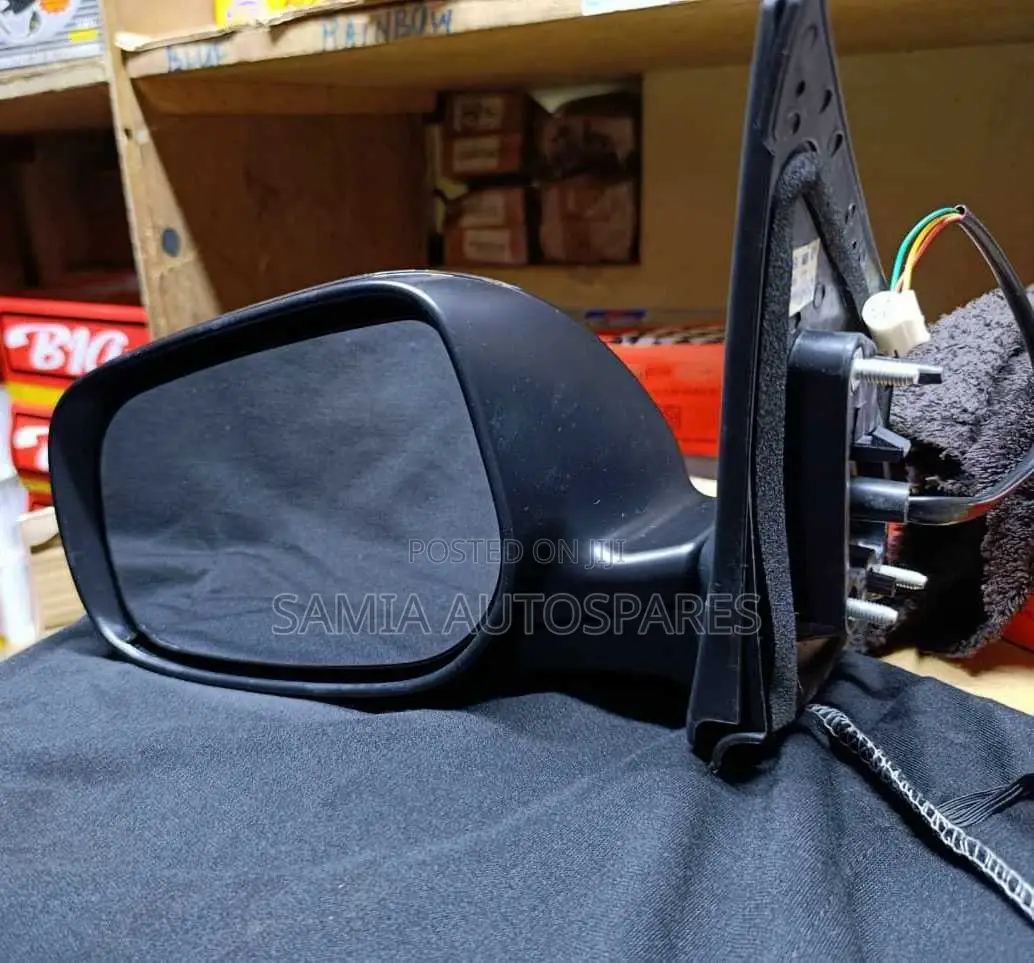 Side Mirror Toyota Corolla 07-09 (3wires)