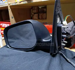 Side Mirror Toyota Corolla 07-09 (3wires)