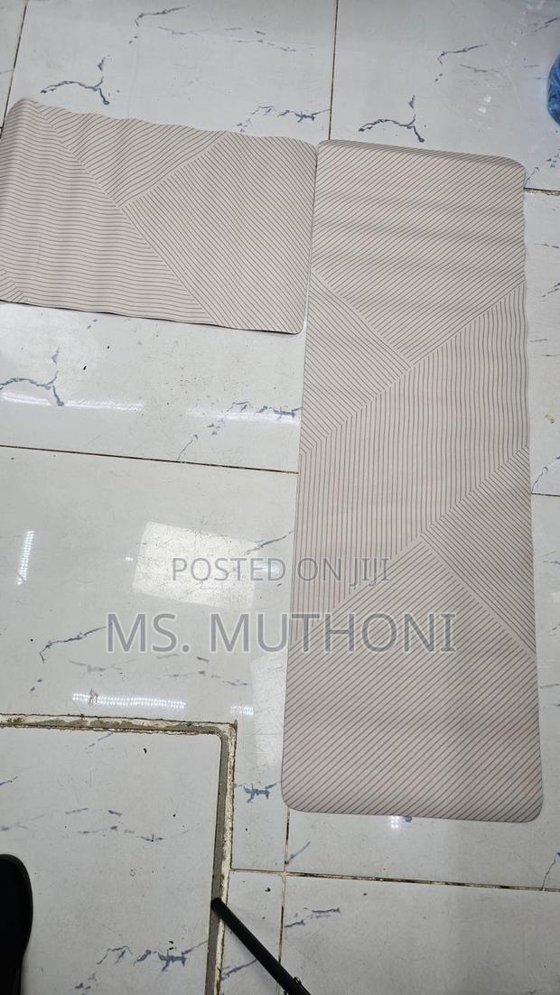 2pc Super Absorbent Kitchen Mat. - thumbnail 5