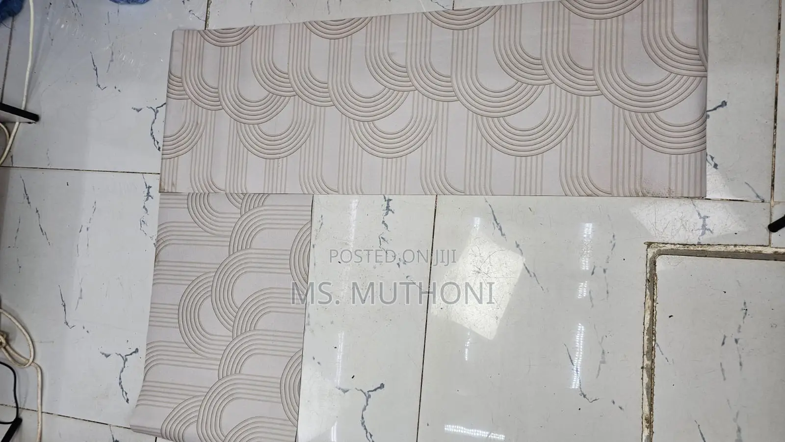 2pc Super Absorbent Kitchen Mat.