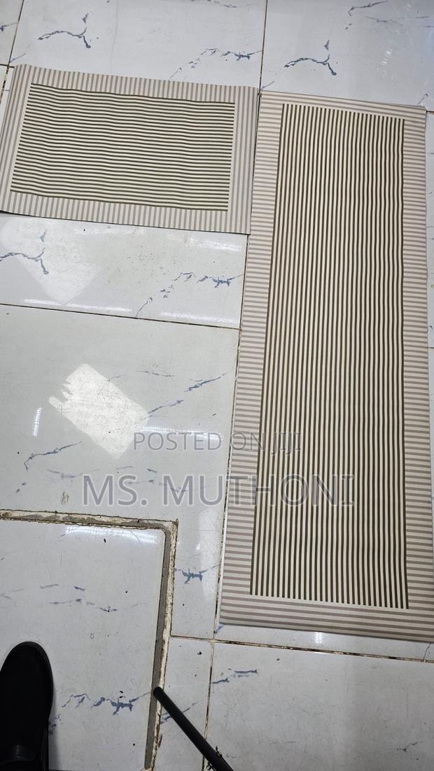 2pc Super Absorbent Kitchen Mat. - thumbnail 4