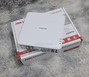 Hikvision 4ch DVR – 1080p Surveillance - thumbnail 2