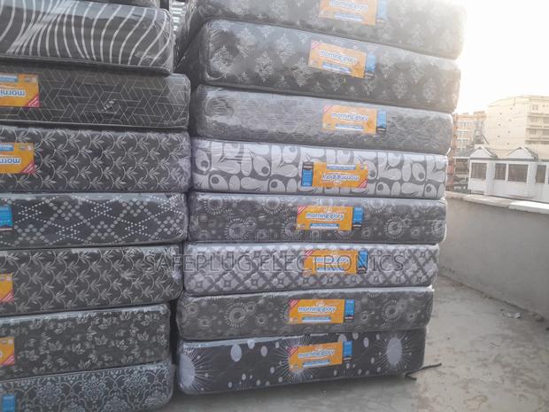 Morning Glory 3x6 6-Inch Medium Quilted Mattress