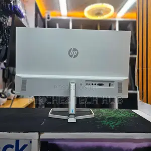 Hp M24fwa Frameless FHD Monitor 24 Inches Inbuilt Speakers