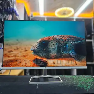Hp M24fwa Frameless FHD Monitor 24 Inches Inbuilt Speakers