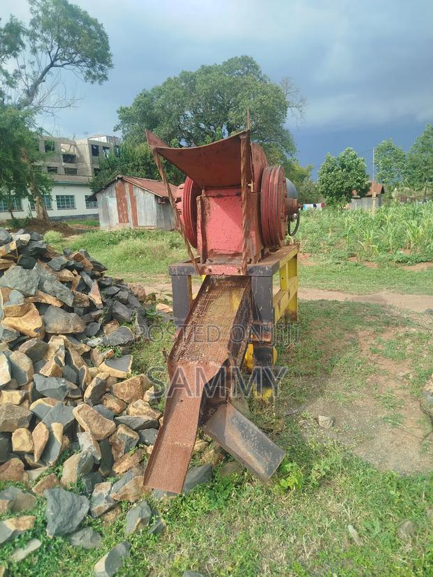Jaw Crusher - thumbnail 2