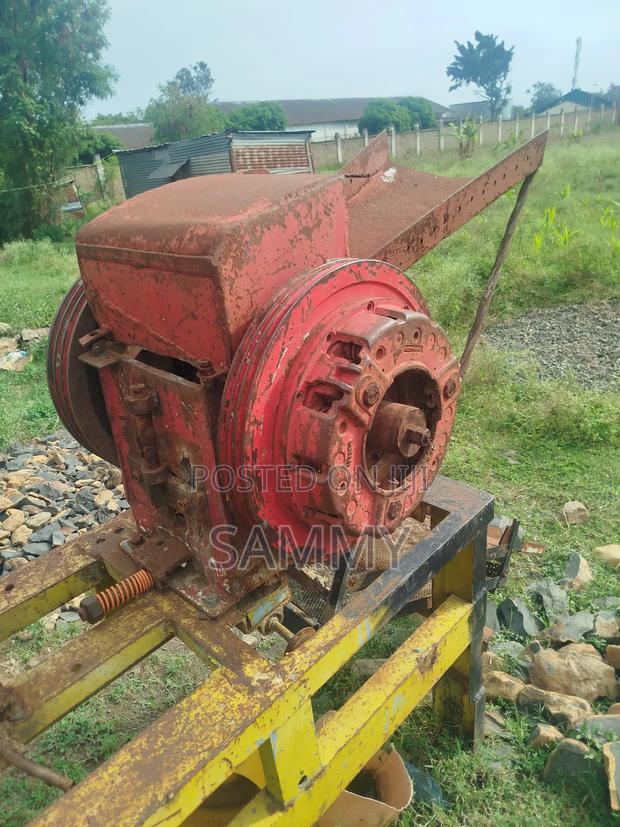 Jaw Crusher - thumbnail 3