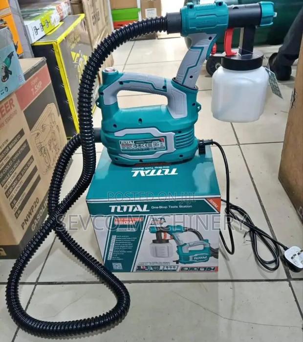 Heavy Duty 550w Electric Spray Gun