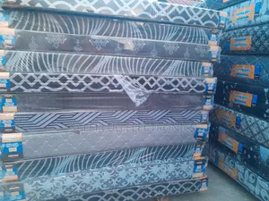 Morning Glory 4x6 6-inch Medium Quilted Mattress
