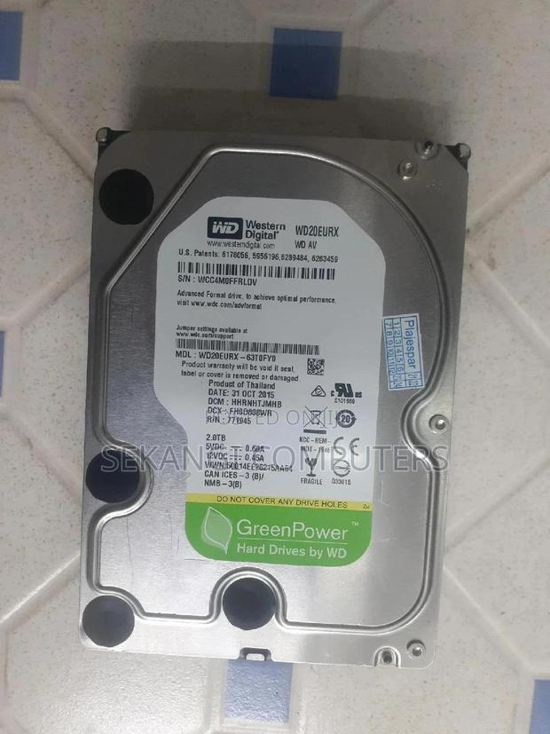 2 Tb Internal Computer Hard Drives - thumbnail 4