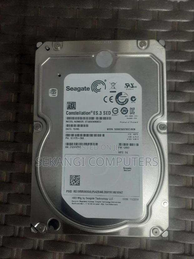 2 Tb Internal Computer Hard Drives - thumbnail 3