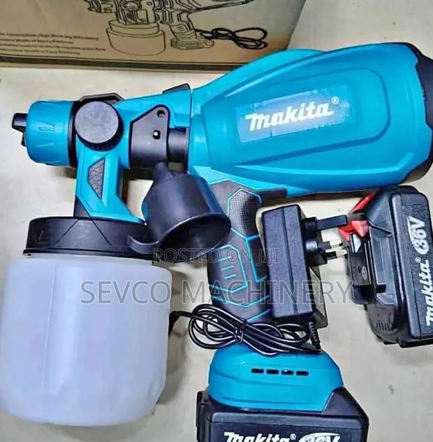 Heavy Duty Cordless Spray Gun