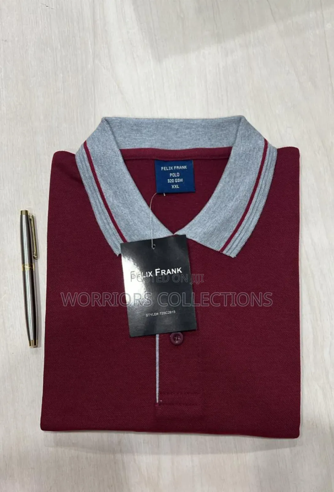 Top Quality Polo T-Shirts Available