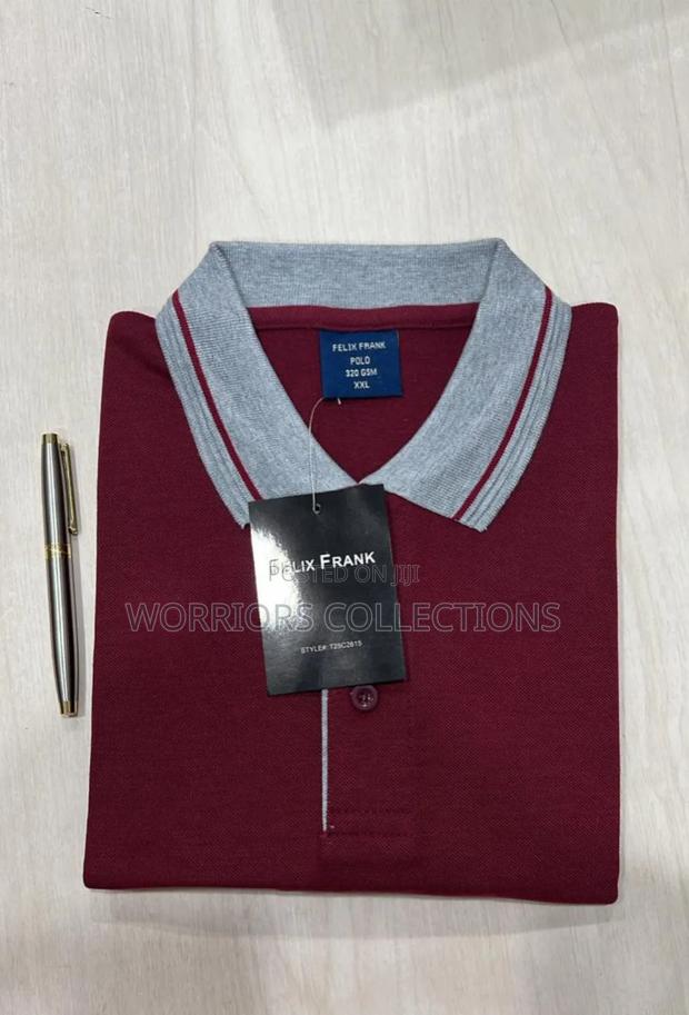 Top Quality Polo T-Shirts Available - main view