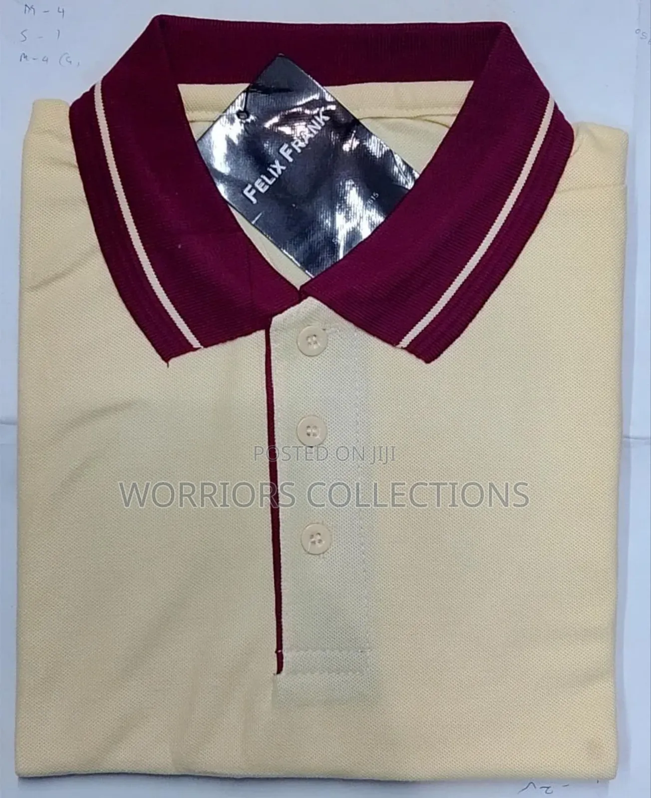 Top Quality Polo T-Shirts Available