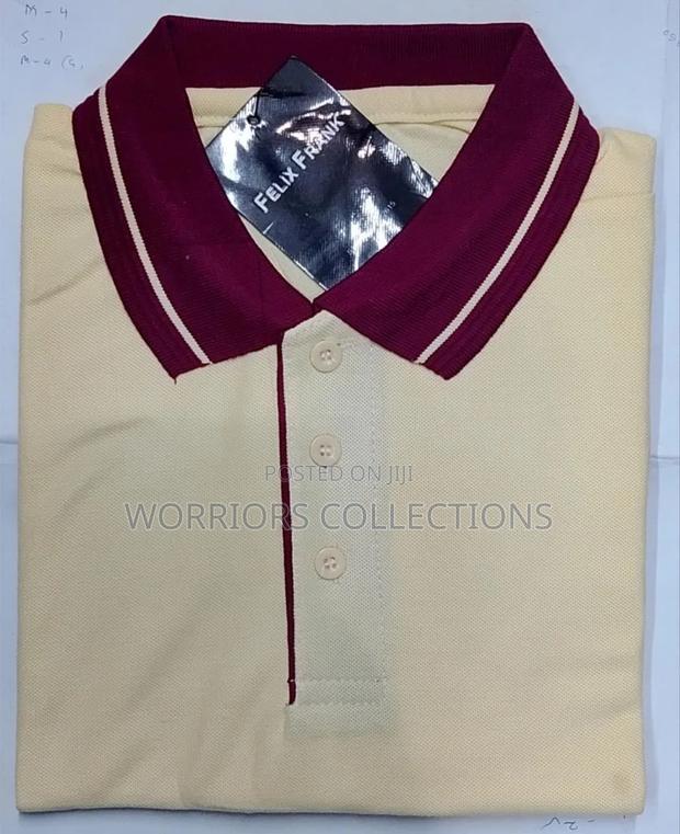 Top Quality Polo T-Shirts Available - thumbnail 3