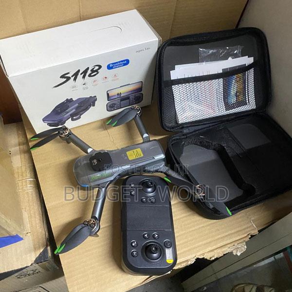 S118 Hd FPV Drone With Stable Hover - main view