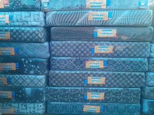 Morning Glory 5x6 6-inch Medium Quilted Mattress