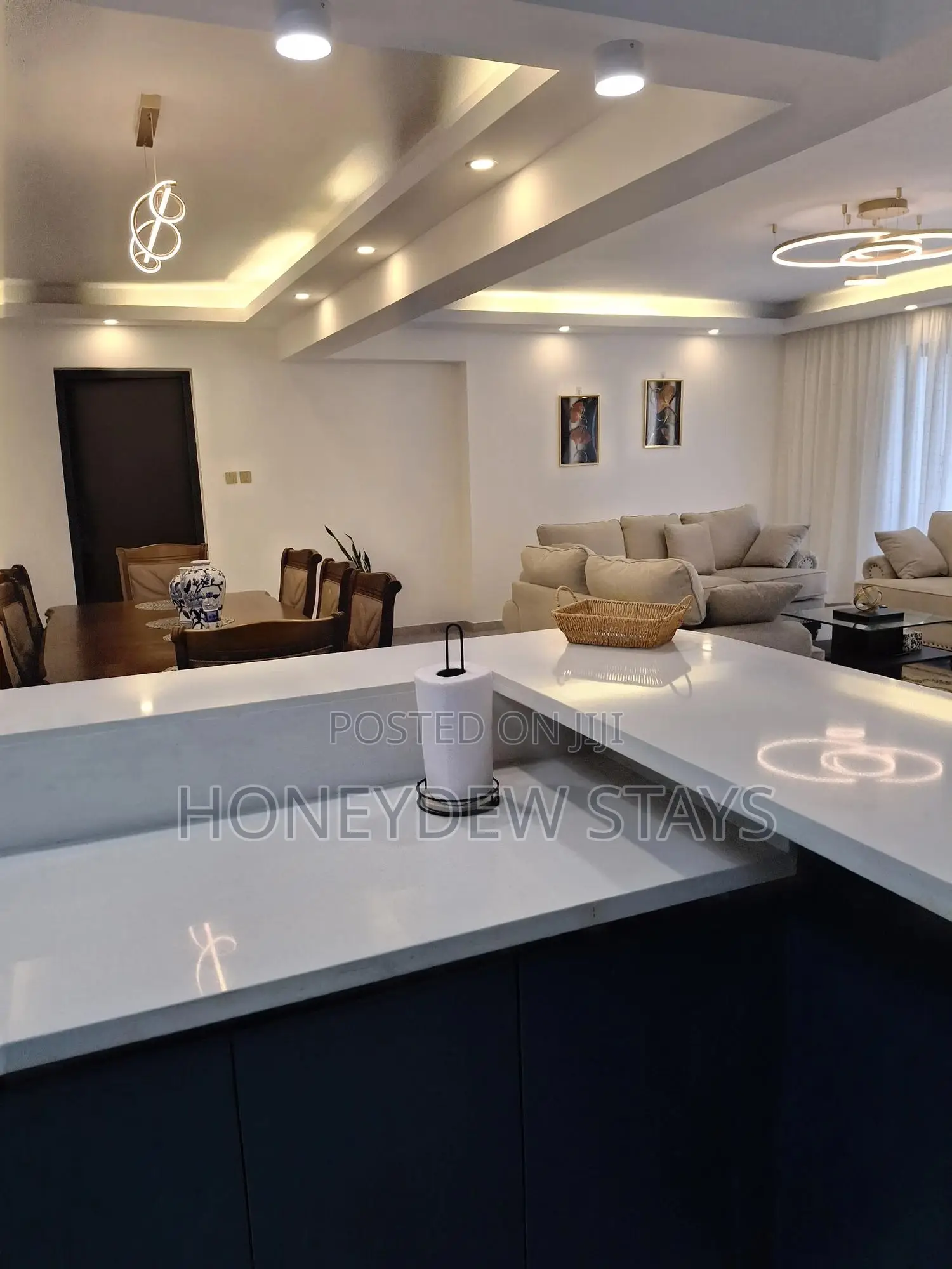 Royal Oaks Residency – Elegant 5br All en-Suite Airbnb in Lavington