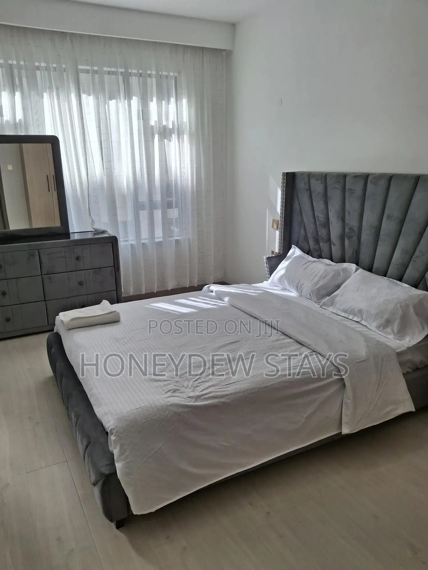 Royal Oaks Residency – Elegant 5br All en-Suite Airbnb in Lavington