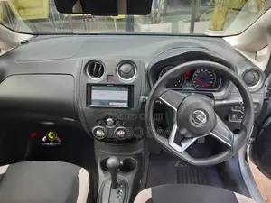 Nissan Note 1.2 Petrol 2018 Silver