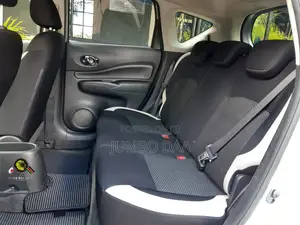 Nissan Note 1.2 Petrol 2018 Silver