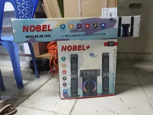 Nobel Nb-2070 3.1ch Subwoofer 55,000w Pmpo