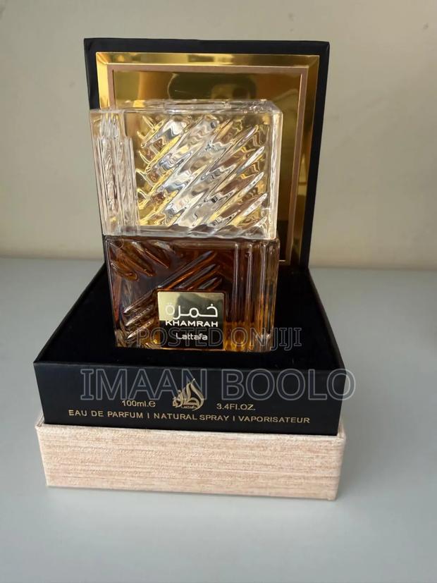 Lattafa Khamrah - main view