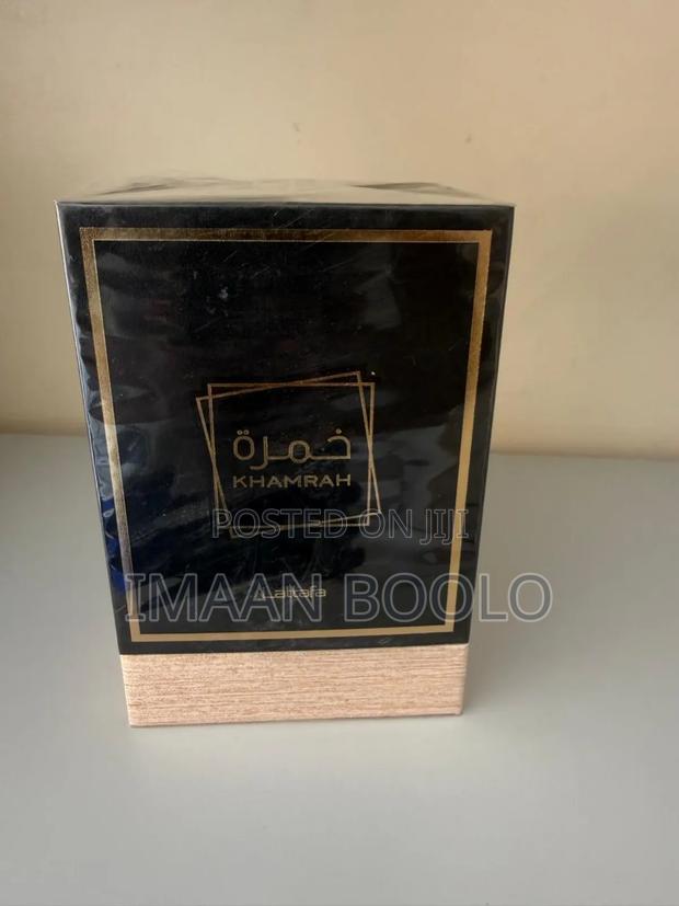 Lattafa Khamrah - thumbnail 2