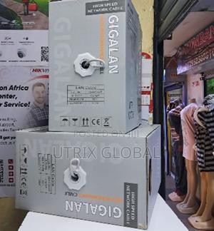 Gigalan Cat6 305m Data Cable Reliable Lan Connection - thumbnail 2