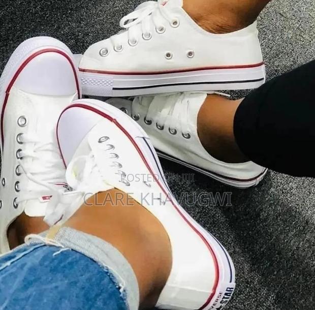 Unisex Converse - main view