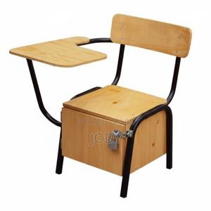 Executive Student Desk With Lockable Storage - thumbnail 2