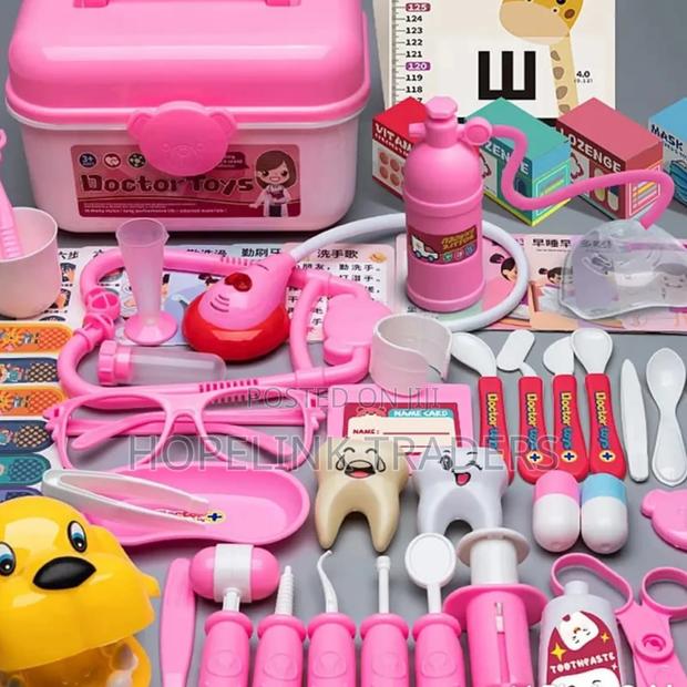 Doctor Set,Kids Play Set