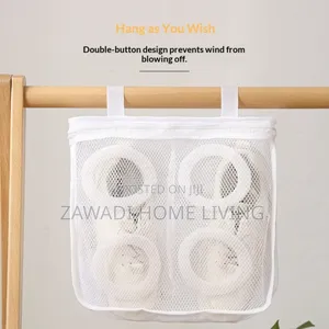 Big Size Shoe Washing Bag for Washing Machine