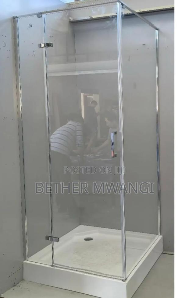 Shower Cubicle  In Kenya - thumbnail 2