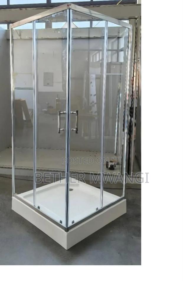 Shower Cubicle  In Kenya - thumbnail 3