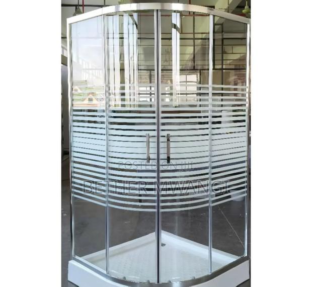Shower Cubicle  In Kenya - thumbnail 4