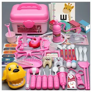 Doctor Playset, Toy Set