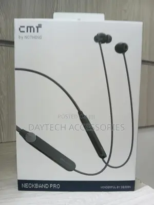 Nothing Neckband Pro by - Conftable.