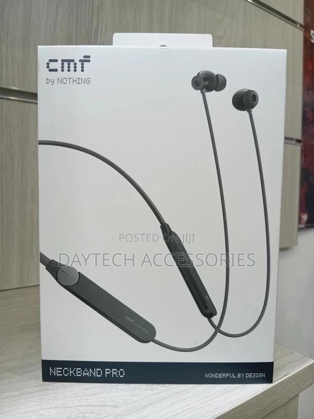 Nothing Neckband Pro by - Conftable. - main view