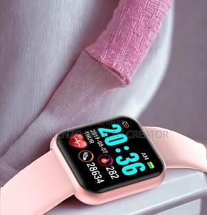 Waterproof Full Touch Screen Highgrade Smart Watch - thumbnail 2